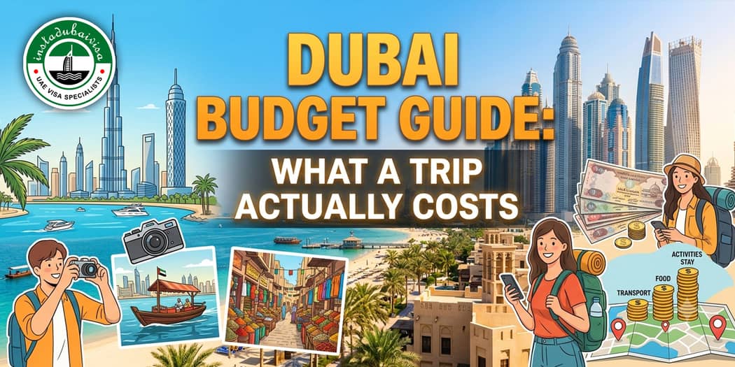 Dubai Budget Guide: What a Trip Actually Costs